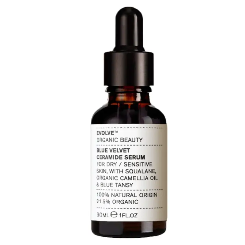 organic beauty Blue Velvet Ceramide Siero 30 ml