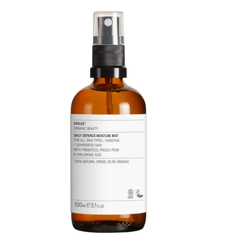 organic beauty Difesa quotidiana Idratante 100 ml