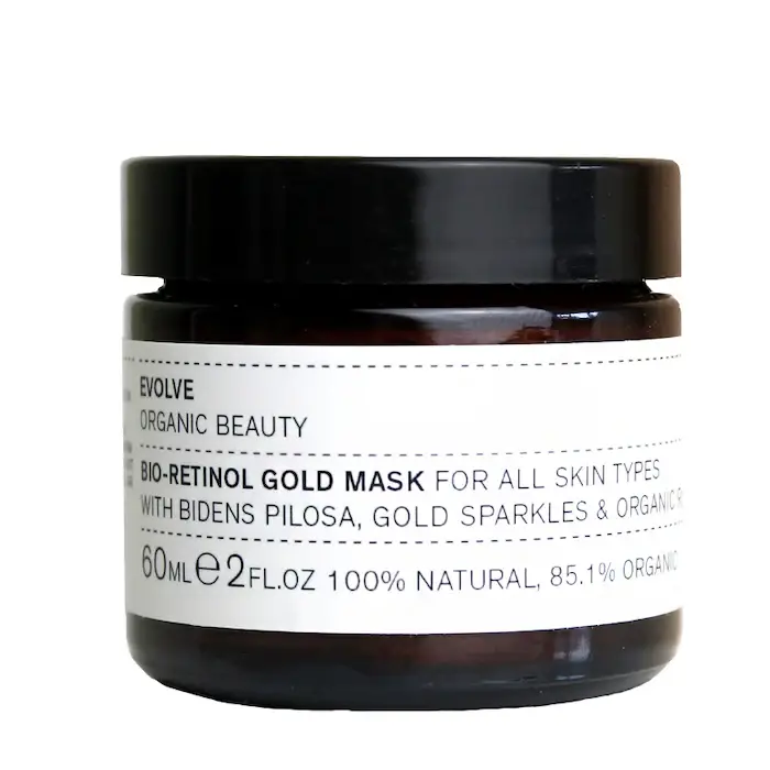 Evolve Bio-Retinolo Gold Maschera 60ml