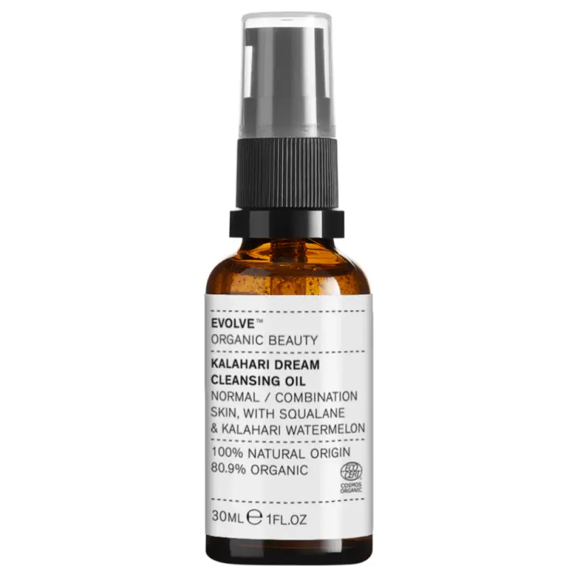 organic beauty Olio Detergente Kalahari Dream 30 ml