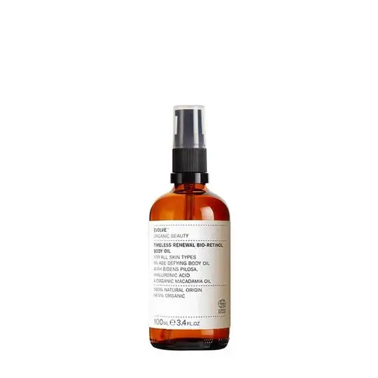 Timeless Bio-Retinol olio corpo