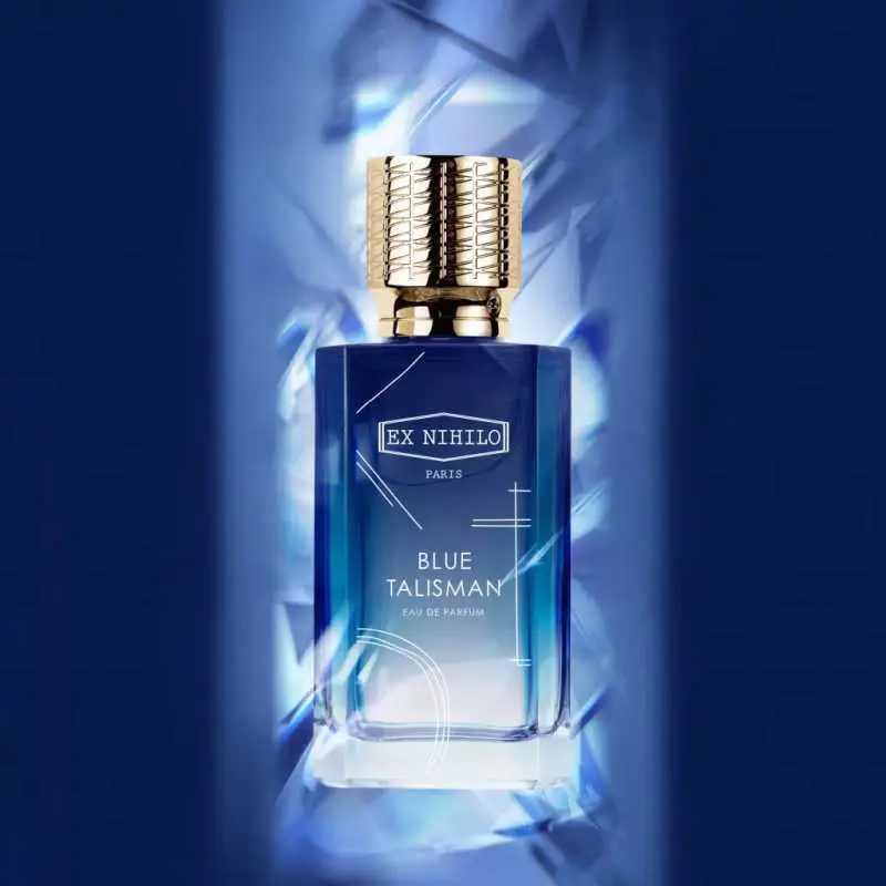 Blue Talisman Ex Nihilo - 50 Ml