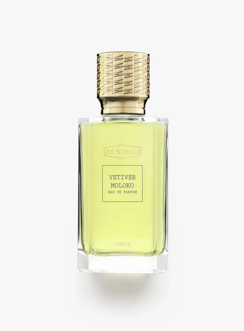 Vetiver Moloko Eau De Parfum - 100 Ml