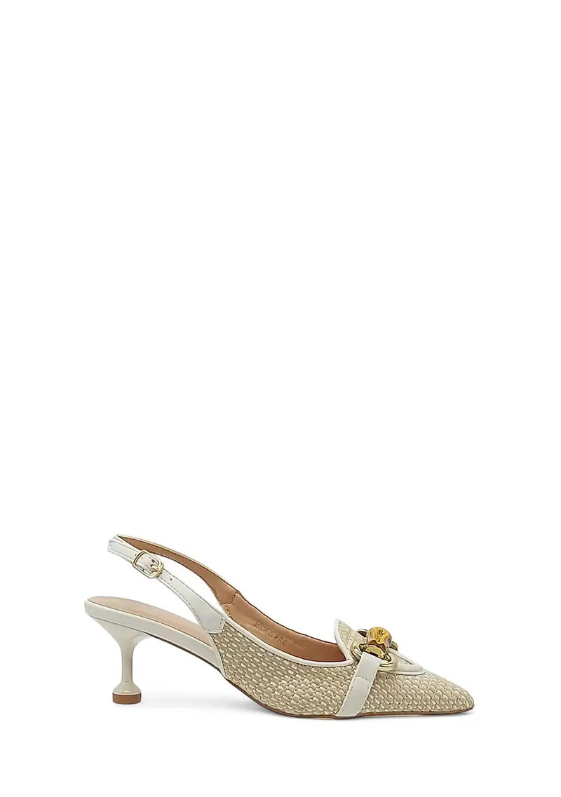 EXÈ - Sandalo Beige