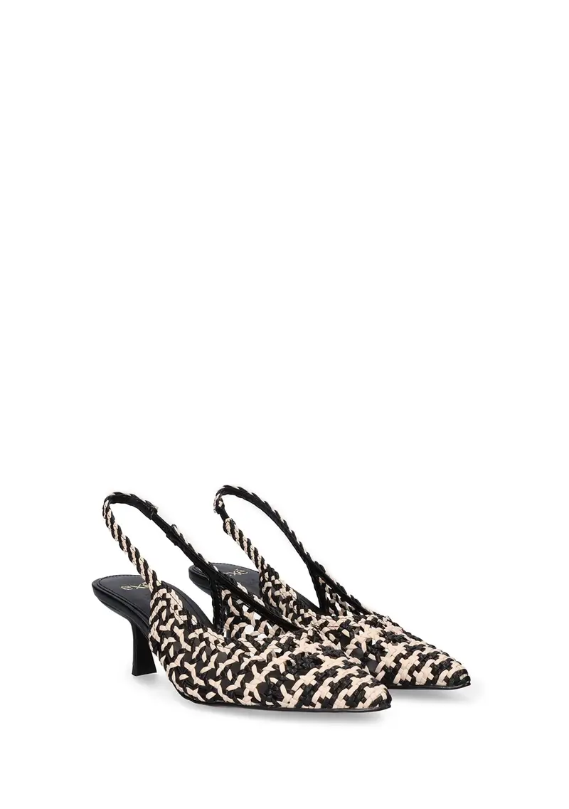 EXÈ - Sandalo Black miniatura 2