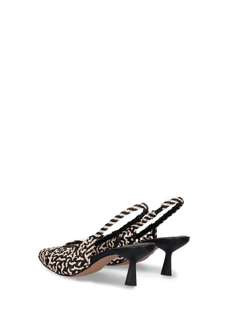 EXÈ - Sandalo Black miniatura 3