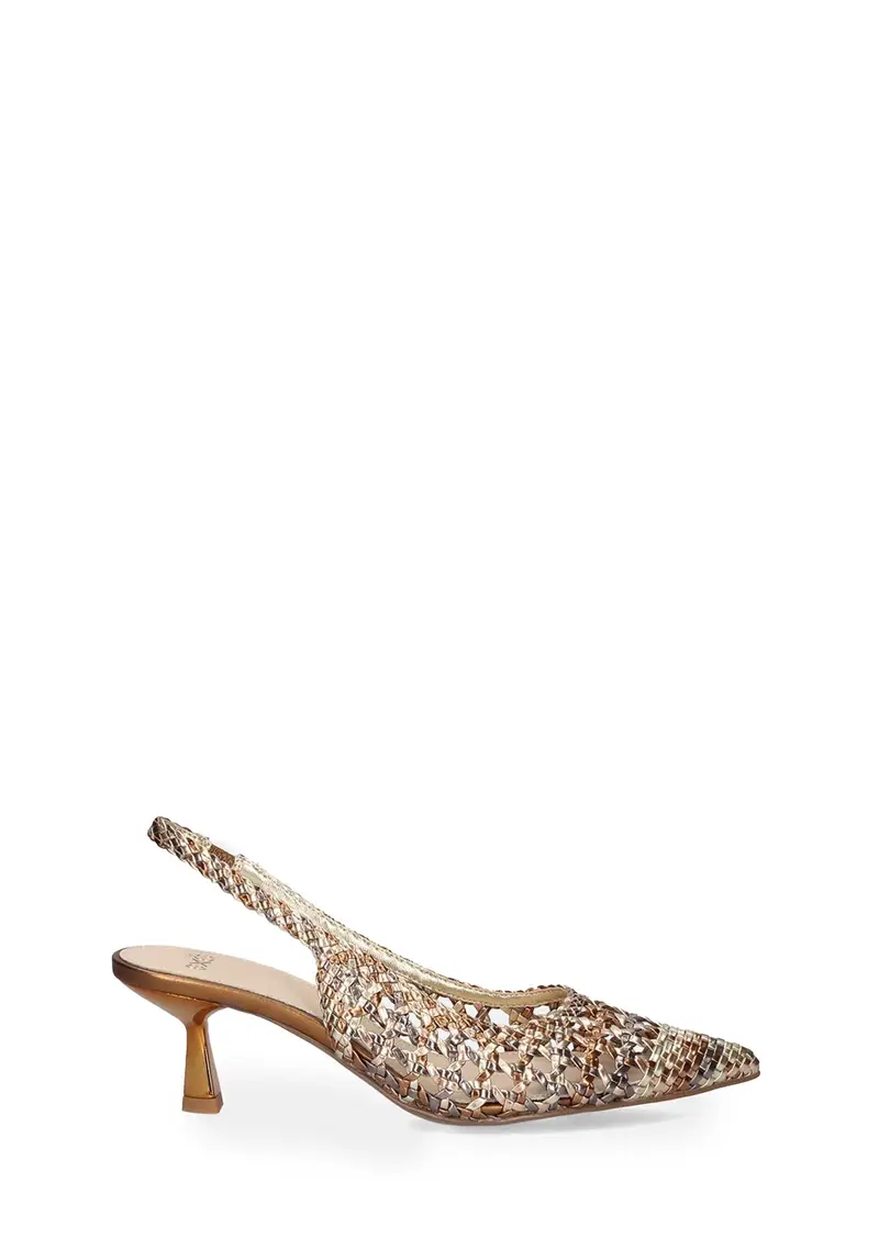 EXÈ - Sandalo Bronzo