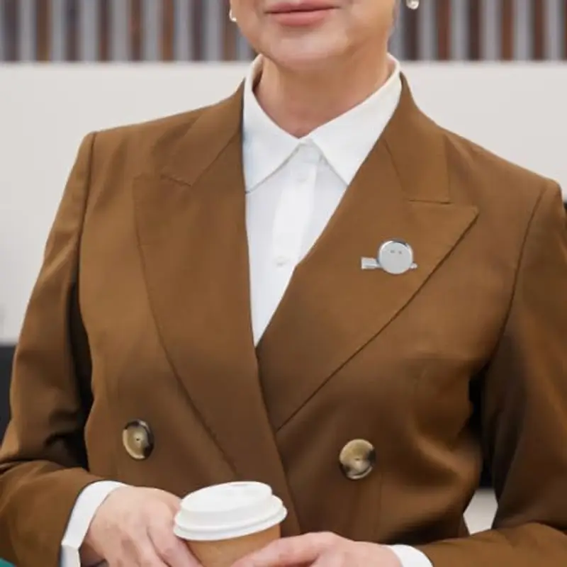 EXCEART 20 Pz Spilla Pin Vassoi Vassoio Accessorio Schienali Spilla Produzione Di Che Effettuano Cessioni Pin Clip Cornici Accessori Flapper Base miniatura 3