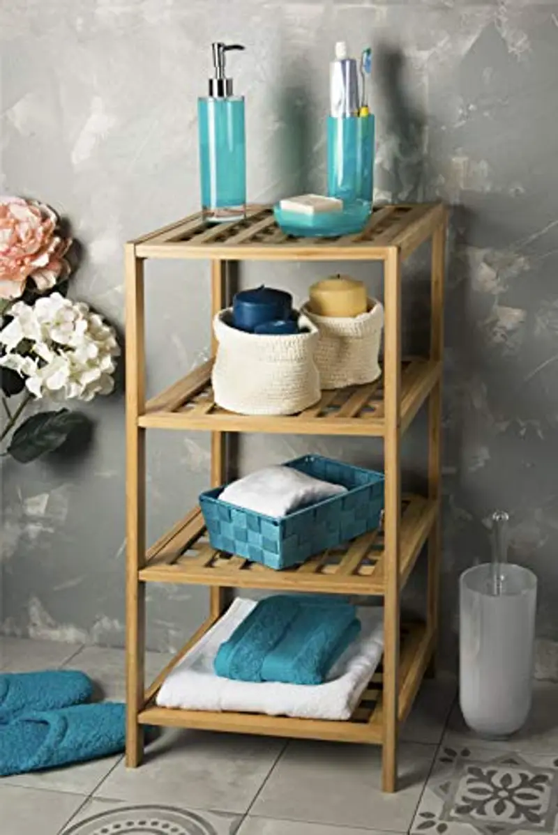 Excelsa Pantofole Uomo Azzurro 2190487 miniatura 2