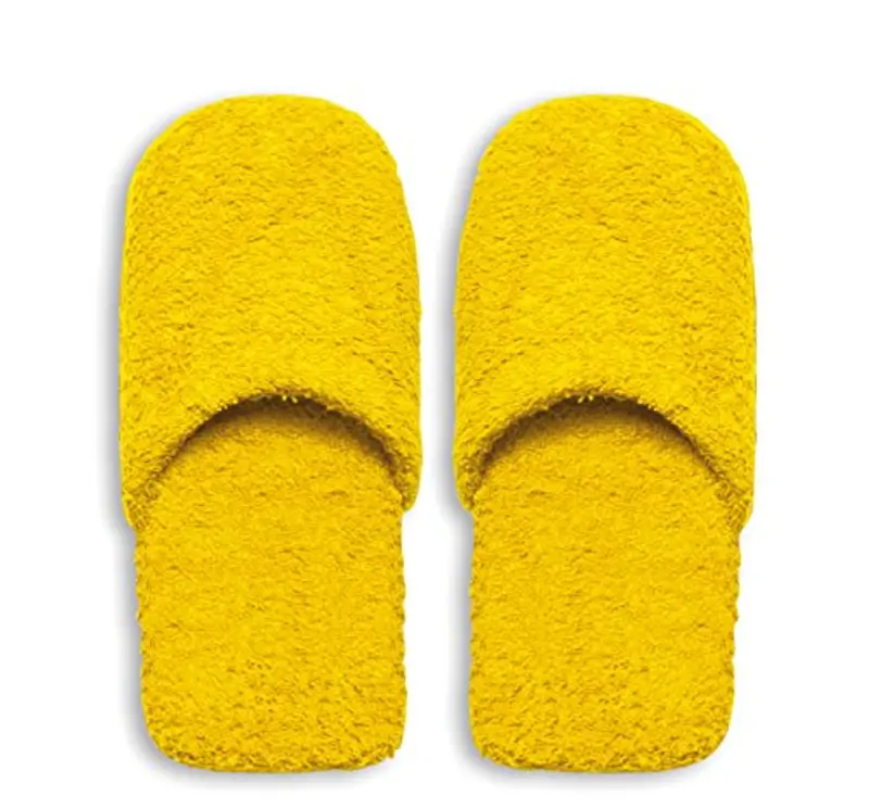 Excelsa Pantofole Uomo Giallo 2190484