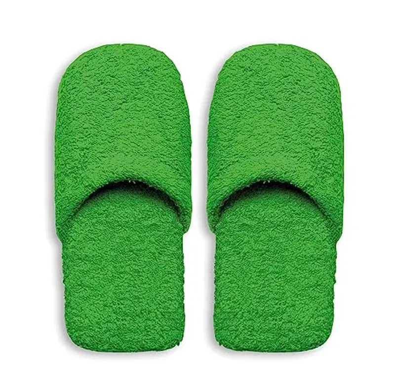 Excelsa Pantofole Uomo Verde 2190489