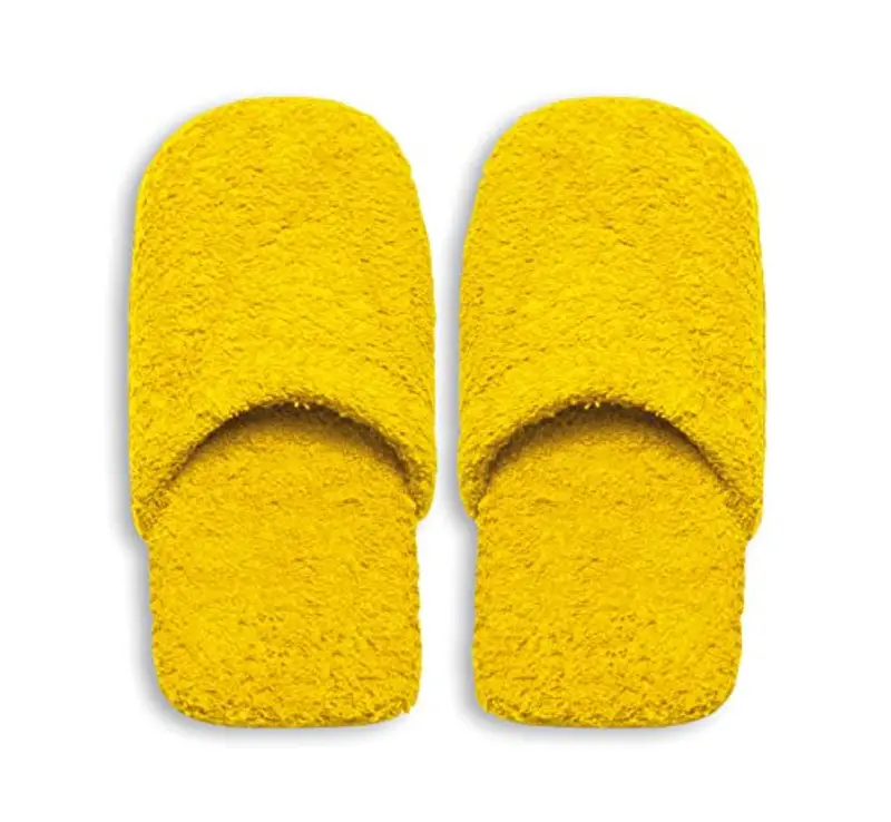 Excelsa Pantofole Donna Giallo 1959083