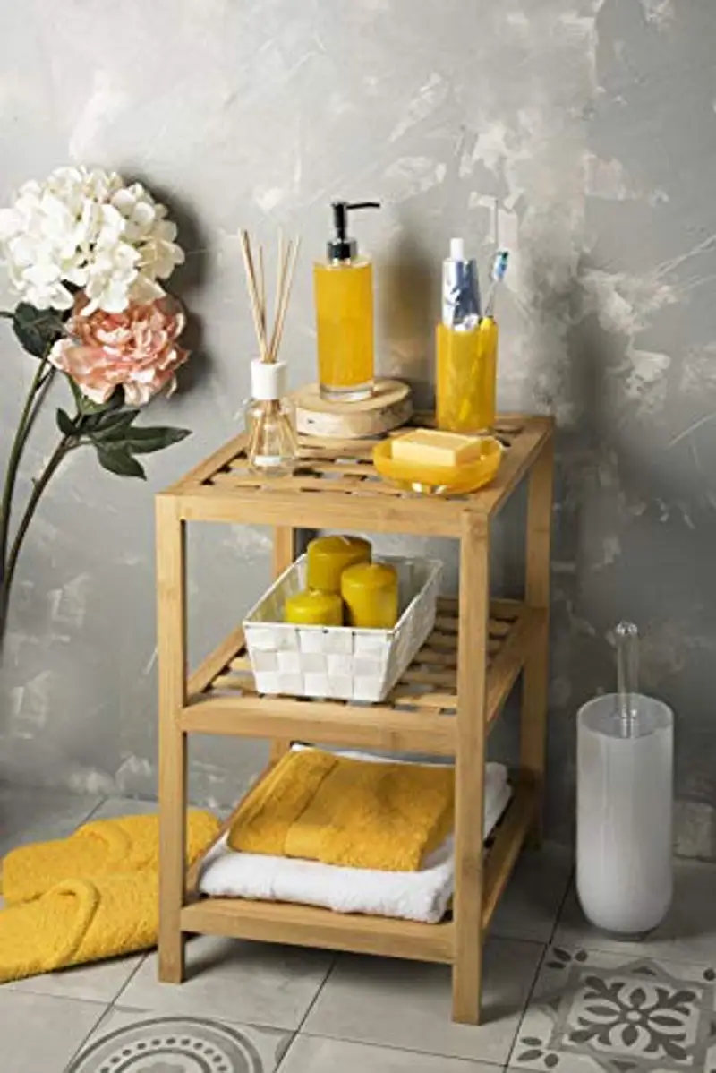 Excelsa Pantofole Donna Giallo 1959083 miniatura 3