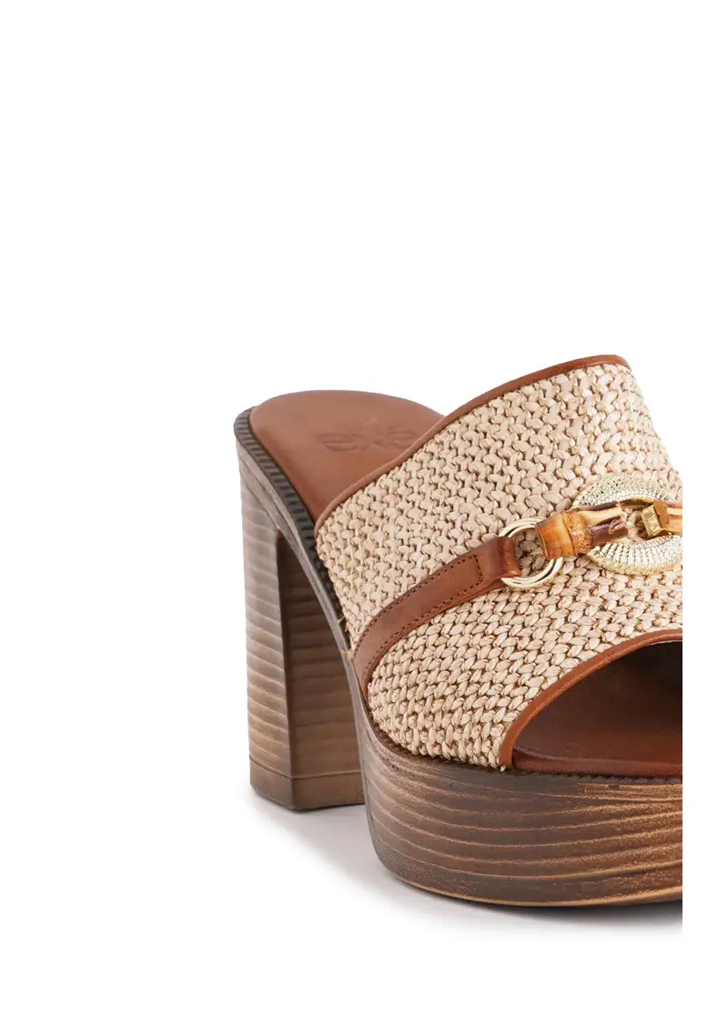 Sandalo Cuoio miniatura 2