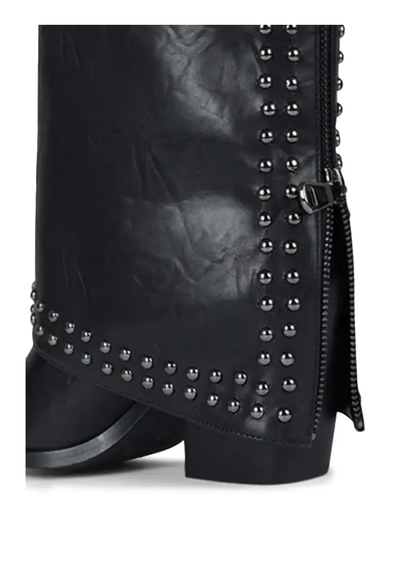 Stivale Donna Black miniatura 2