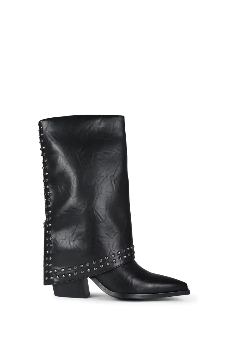 Stivale Donna Black
