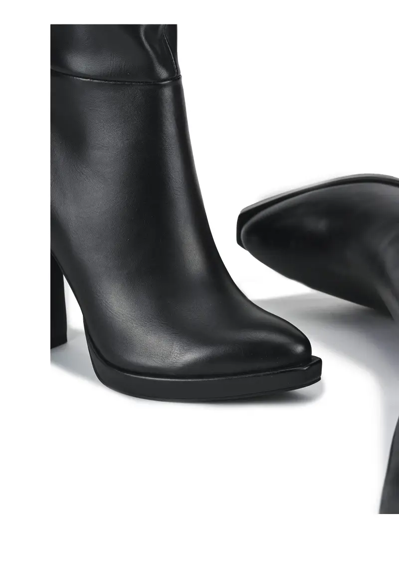 Stivale Donna Black miniatura 2