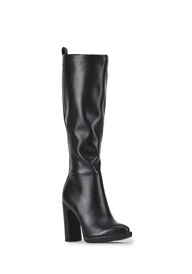 Stivale Donna Black miniatura 3