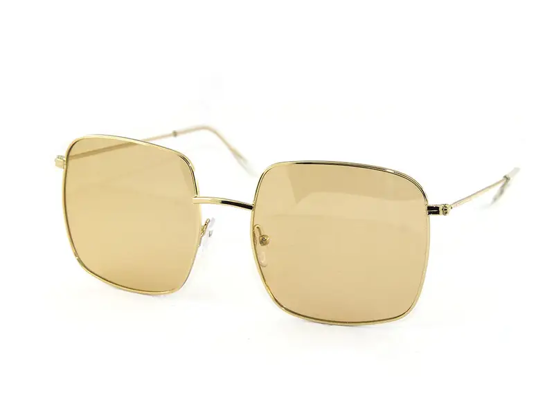 Exit+ Occhiali da sole Donna Oro 827577