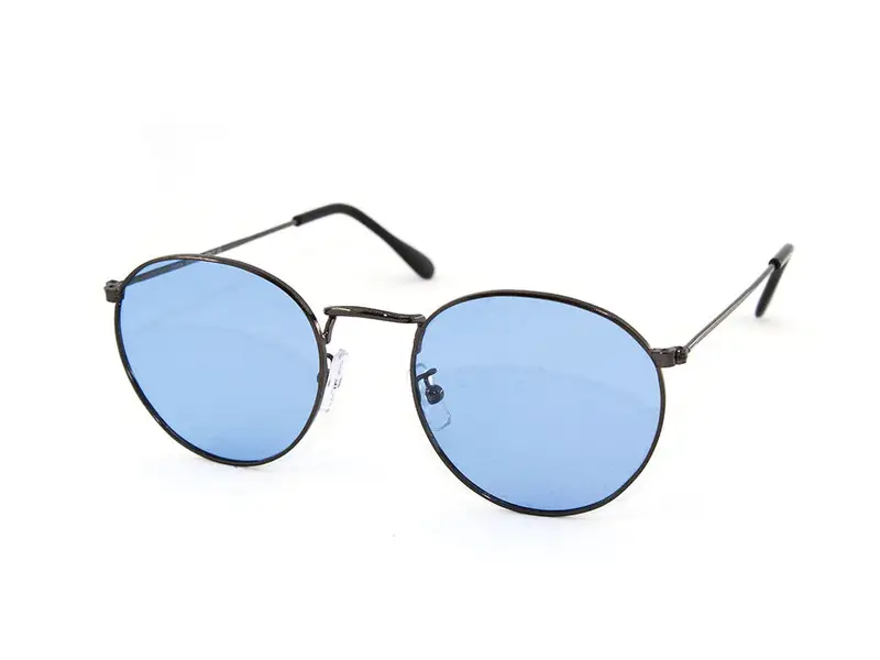 Exit+ Unisex EX353 C.04 Occhiali da sole Metallo Canna di fucile  Pantos Normale