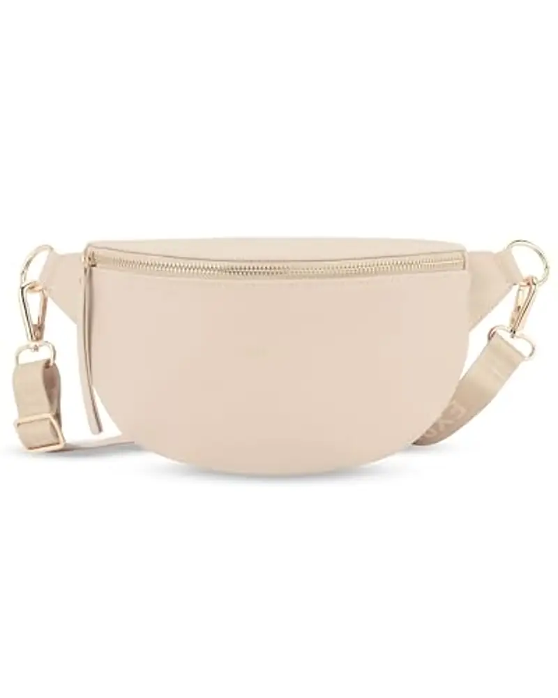 Expatrié Marsupio Donna Beige 2429130
