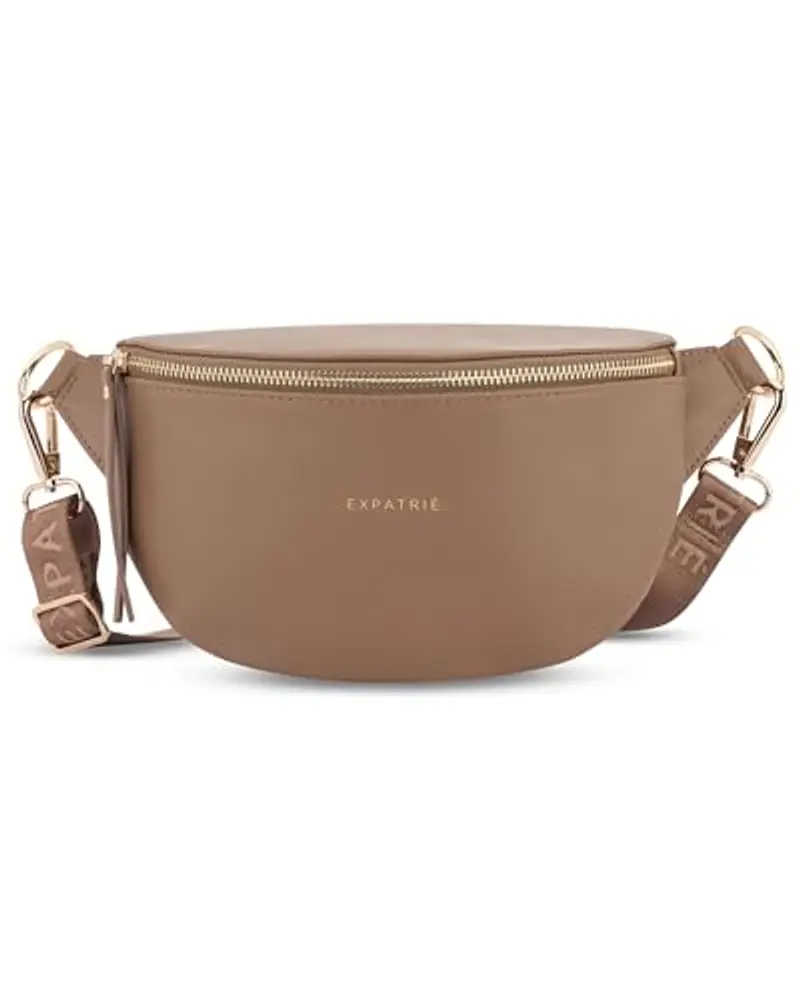 Expatrié Marsupio Donna Marrone 2429131