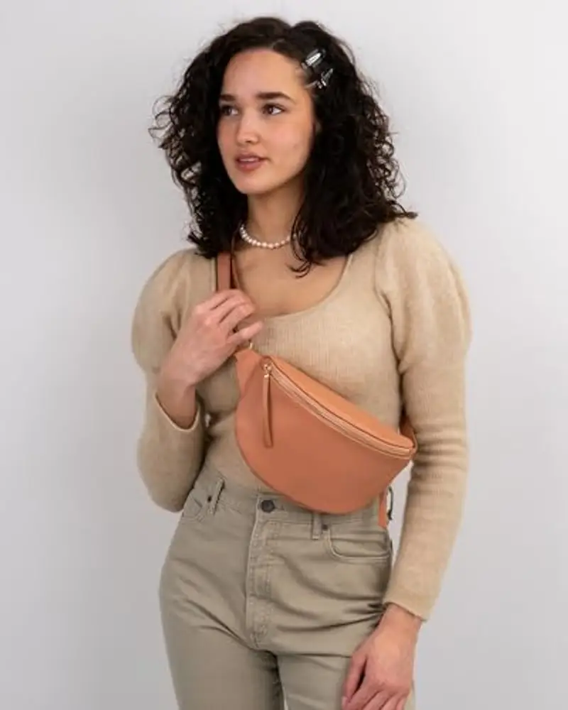 Expatrié Marsupio Donna Rosa 2429136 miniatura 2