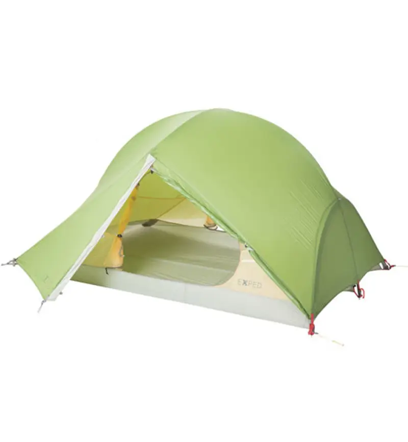 Mira III HL - tenda Green