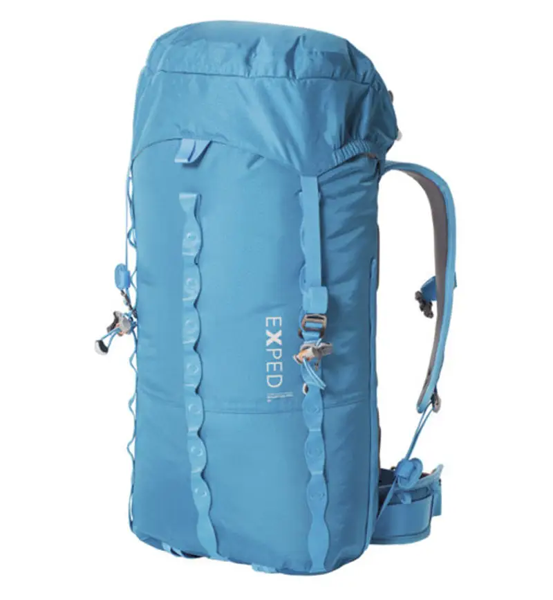 Mountain Pro 30 W - zaino Blue