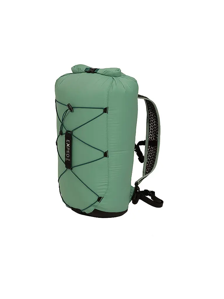 Zaino da giorno Cloudburst 25L verde chiaro