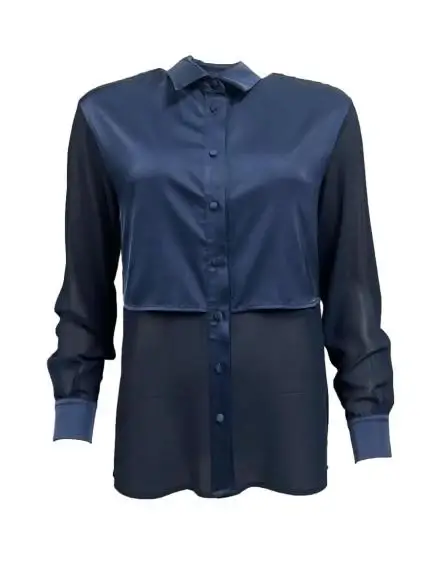 Camicia carrè raso miniatura 2