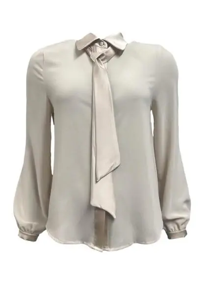 Camicia fusciacca raso
