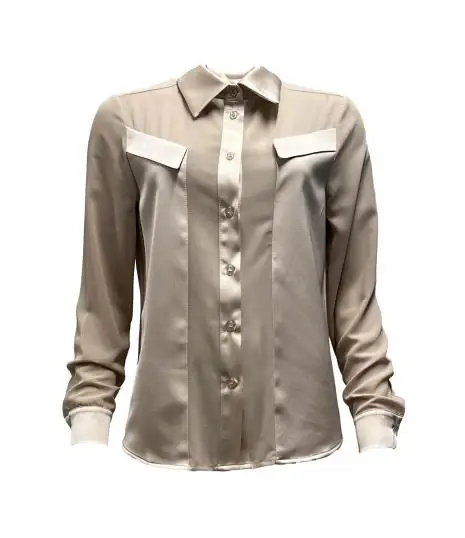 Camicia grg tasconi raso