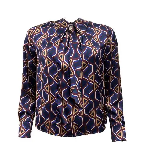 Camicia sciabò raso st miniatura 2