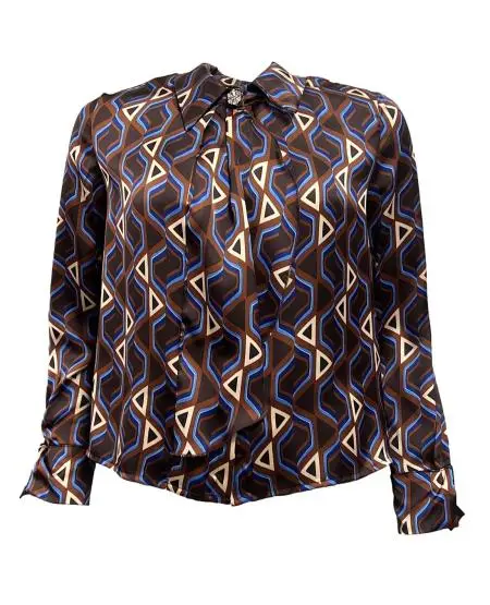 Camicia sciabò raso st miniatura 2