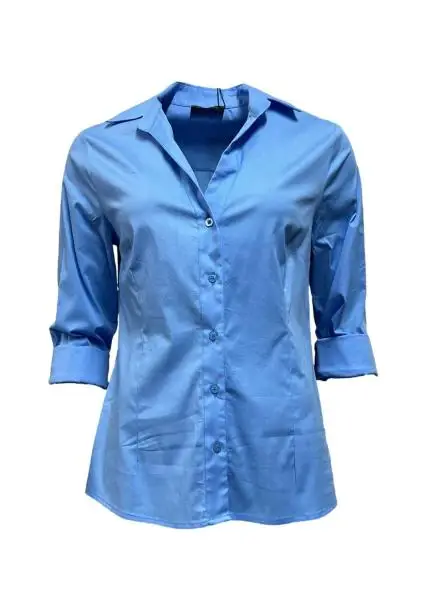 Extasy Camicia semplice scollo V