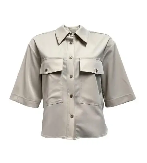 Extasy Camicia tasconi cotone