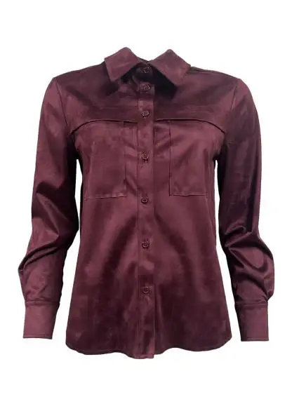 Camicia tk camoscio miniatura 2