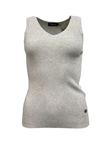 Canotta costine V miniatura 2