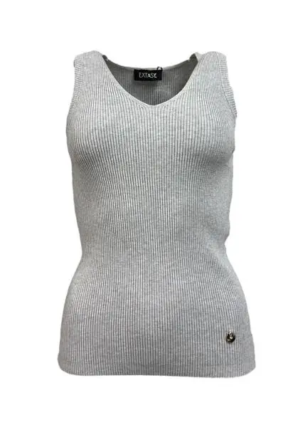 Canotta costine V miniatura 2