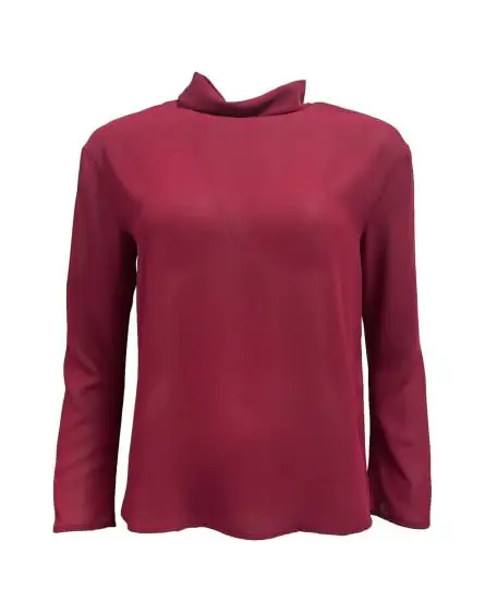 Casacca risvolto collo