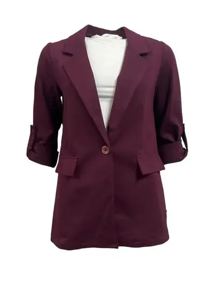 Giacca 1 bottone miniatura 2