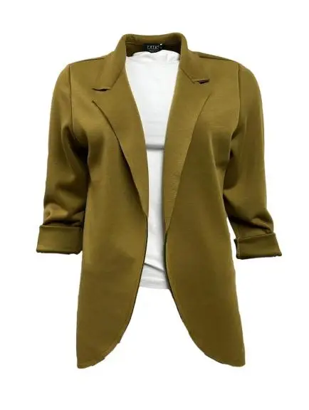 Giacca aperta felpa miniatura 2