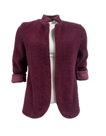 Giacca coreano pelo miniatura 2