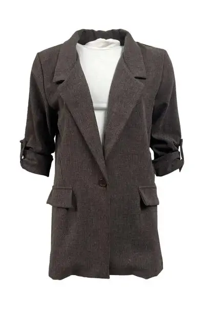 Giacca lana miniatura 2