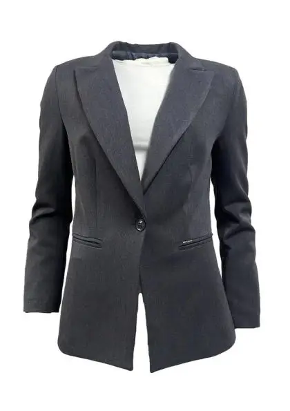 Giacca monopetto manolana