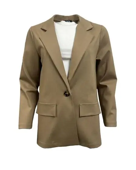 Giacca monopetto punto milano