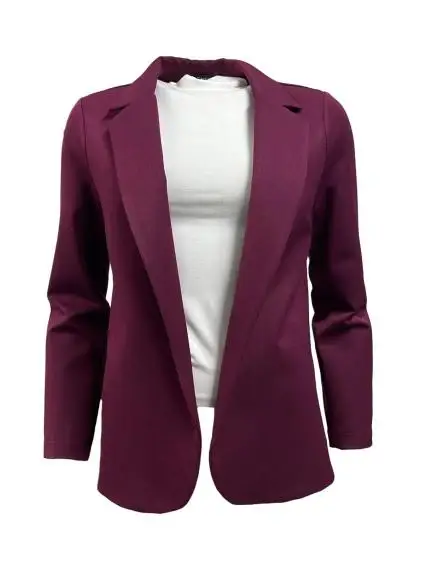 Giacca scialle cotone miniatura 2