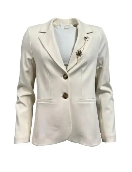 Giacca spilla manolana miniatura 2