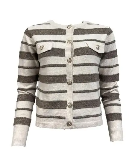 Giacchina pattine righe miniatura 2